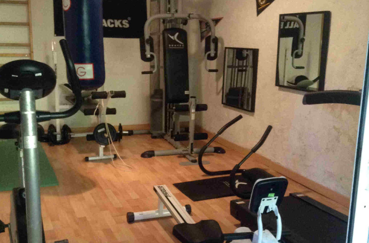 salle de sport