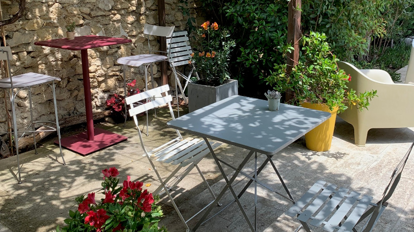 coin petit déjeuner