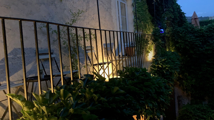 acces chambres de nuit